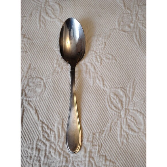 Cambridge EVANSTON Stainless Glossy Silverware Serving Flatware 4 pieces - Picture 4 of 7